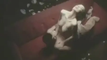 Страстная ебля в ретро порнухе